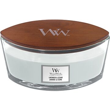 WW Lavender &amp; Cedar Ellipse Candle