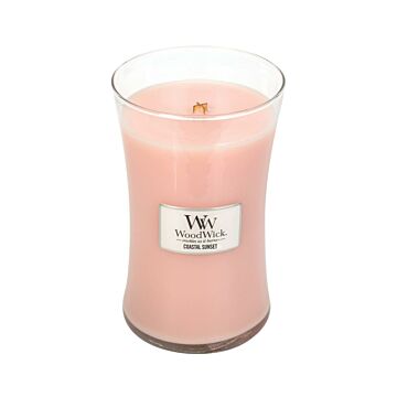 Coastal Sunset large Candle - WoodWick