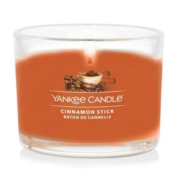 Cinnamon Stick Filled Votive - Yankee Candle