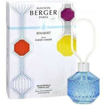 Duftstäbchen-Diffuser M. Crasset Bleu 180 ml – Lampe Berger