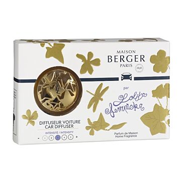 Startersset + 1 navulling Lolita Lempicka - Or satiné