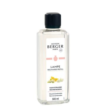 Hausparfum 500ml Orange blossom