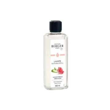 Lampe Berger Huisparfum Amour d'Hibiscus / Hibiscus Love 500ml