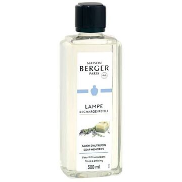 Hausparfüm 500ml Savon d'Autrefois / Seifenerinnerungen - Lampe Berger