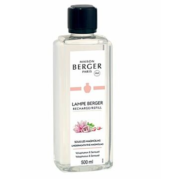 Hausparfüm 500ml Sous les Magnolias / Unter den Magnolien / Underneath the Magnolias - Lampe Berger
