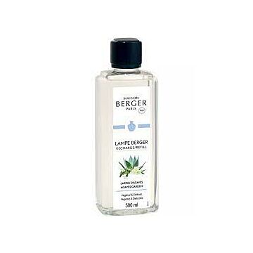 Hausparfüm 500ml Jardin d'Agaves / Garten der Agaven - Lampe Berger
