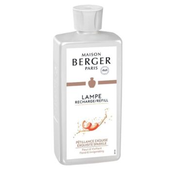Hausduft Exquisite Sparkle 500 ml – Lampe Berger