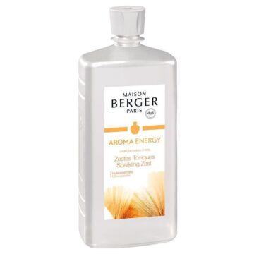 Hausduft AROMA ENERGY 1 L – Lampe Berger