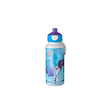 Pop-up Trinkflasche Campus 400 ml Frozen 2 - Mepal