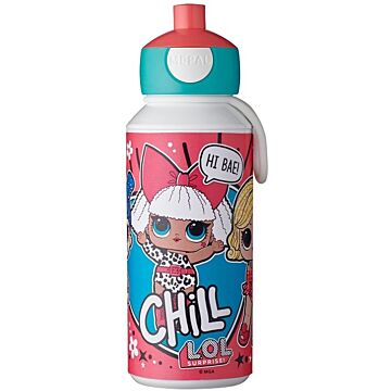 MEPAL  drinkfles pop-up campus 400 ml - lol surprise 400 ml