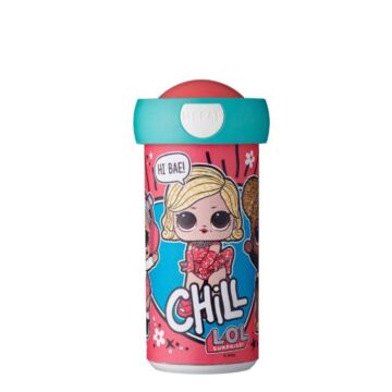 MEPAL  schoolbeker campus 300 ml -  lol surprise 300 ml