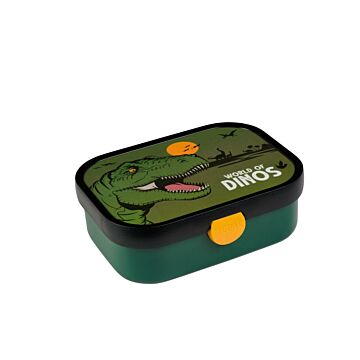 Campus Bento Lunchbox mit Gabel Dino - Mepal