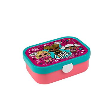 Campus Bento Lunchbox mit Gabel L.O.L. Surprise - Mepal