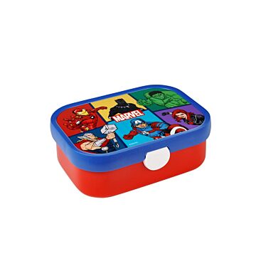 Campus Bento Lunchbox mit Gabel Avengers - Mepal