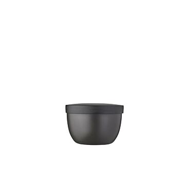 Snackpot Ellipse 350 ml Nordic Black - Mepal
