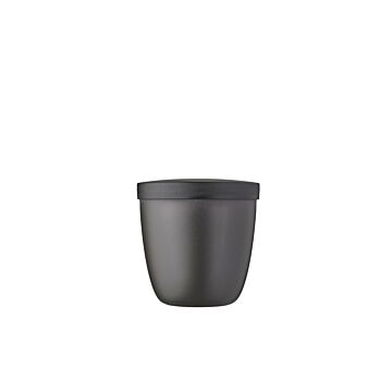 Snackpot Ellipse 500 ml Nordic Black - Mepal