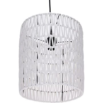 Hängelampe Papier 30 cm