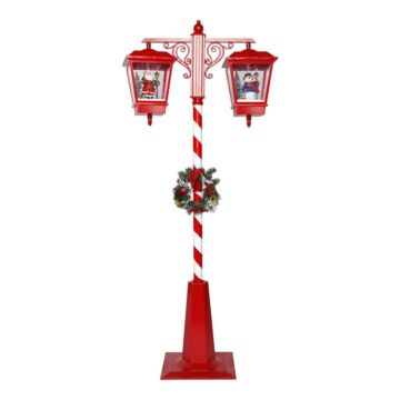 Doppellaterne Schnee 188 cm