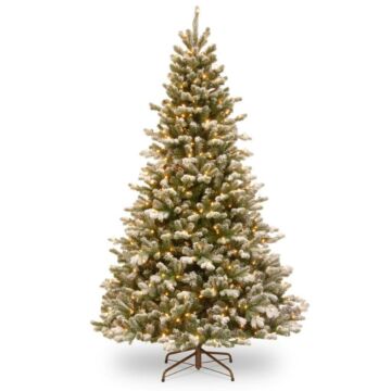 Weihnachtsbaum Snowy Sheffield Spruce 450 LED - 198 cm Weihnachtsbaum Snowy Sheffield Spruce 450 LED - 198 cm