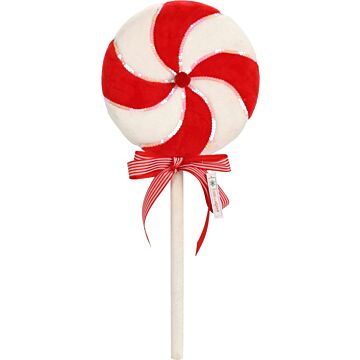 Lollipop aus Schaumstoff 60 cm