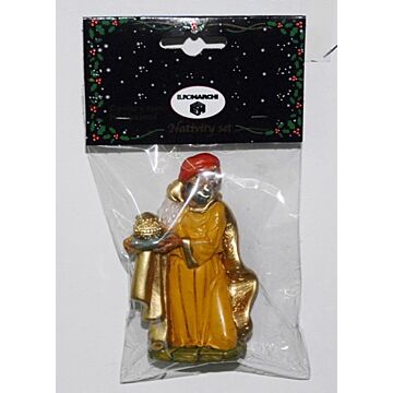 Drei Könige Figur 2 - 12 cm - Euromarchi Drei Könige Figur 2 - 12 cm - Euromarchi