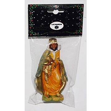 Drei Könige Figur 3 - 12 cm - Euromarchi Drei Könige Figur 3 - 12 cm - Euromarchi