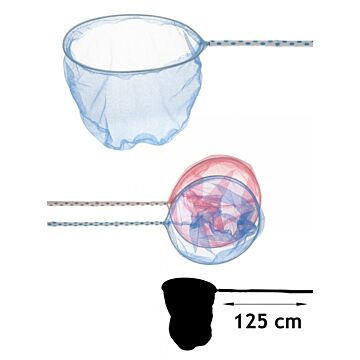 Fischernetz 125 Cm 