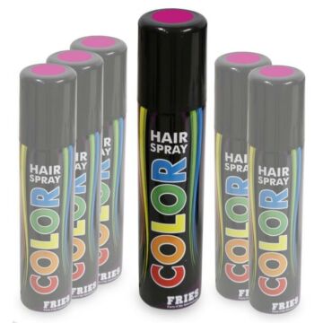 Hair-Color-Spray pink 100 ml