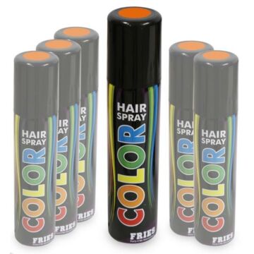 Hair-Color-Spray orange 100 ml