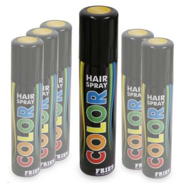 Hair-Color-Spray gold 100 ml