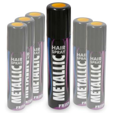 Hairspray Metallic bronze 100 ml