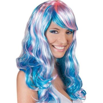 Perücke Aquarella 55 cm Perücke Aquarella 55 cm