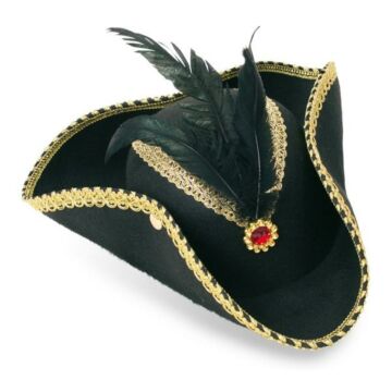 Hut Edel-Pirat 58 cm