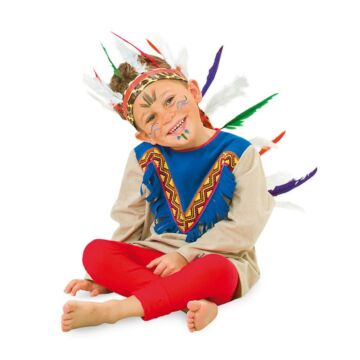 Indianer-Kopfschmuck