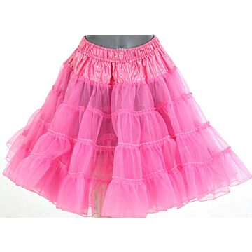 Petticoat lang rosa