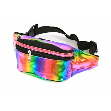 Beuteltasche Regenbauge