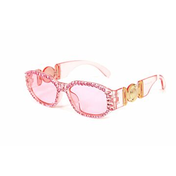 Brille patty Pink