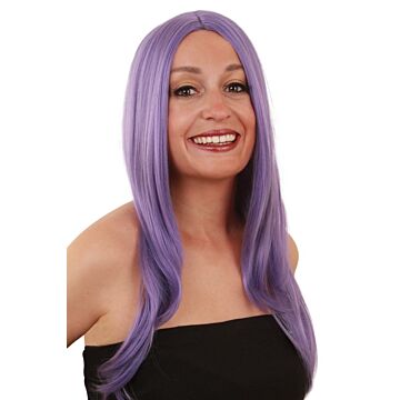 Perücke Anne flieder