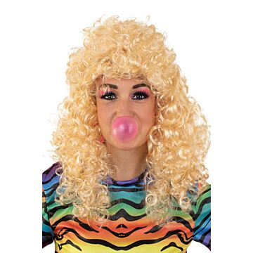 Perücke Lola lang lockig blond Perücke Lola lang lockig blond