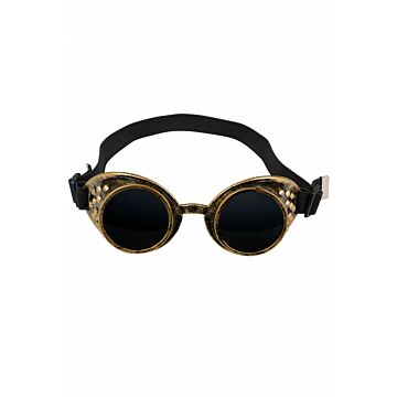 Brille Steampunk