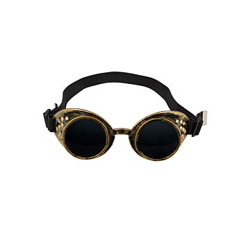 Brille Steampunk