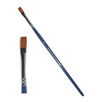 Pinsel plat nummer 2 - PXP Professional Colours