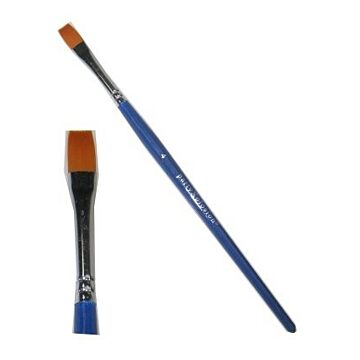 Pinsel plat nummer 4 - PXP Professional Colours