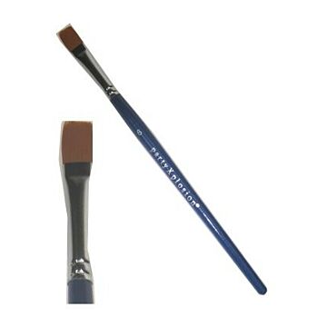 Pinsel plat nummer 6 - PXP Professional Colours
