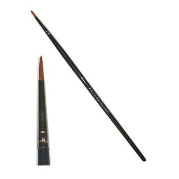 Pinsel spits nummer 0 - PXP Professional Colours