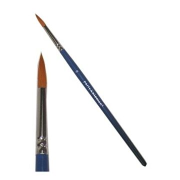 Pinsel spits nummer 6 - PXP Professional Colours