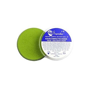 Superstar Karnevalsschminke colour 110 lime 16 gr