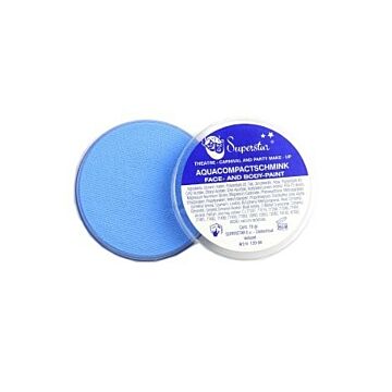 Superstar Karnevalsschminke colour 116 pastel blue 16 gr