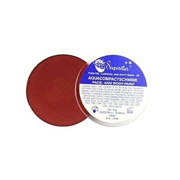 Superstar Karnevalsschminke colour 029 red 16 gr