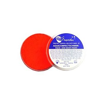 Superstar Karnevalsschminke colour 033 bright orange 16 gr